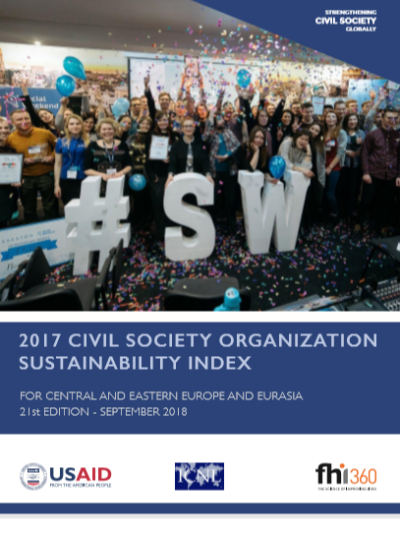2017 civil society index