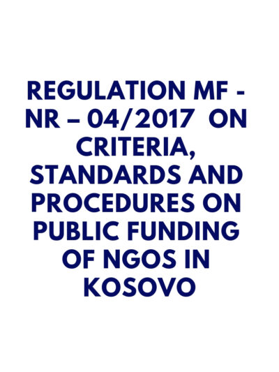 kosovo law